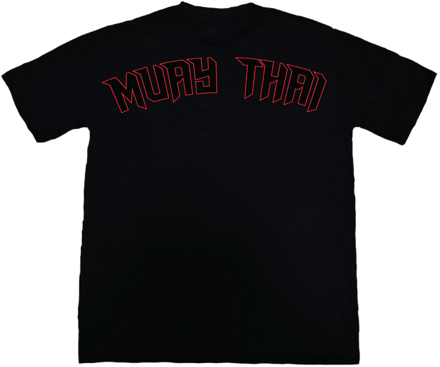 Muay Thai Pra Jiad T-Shirt
