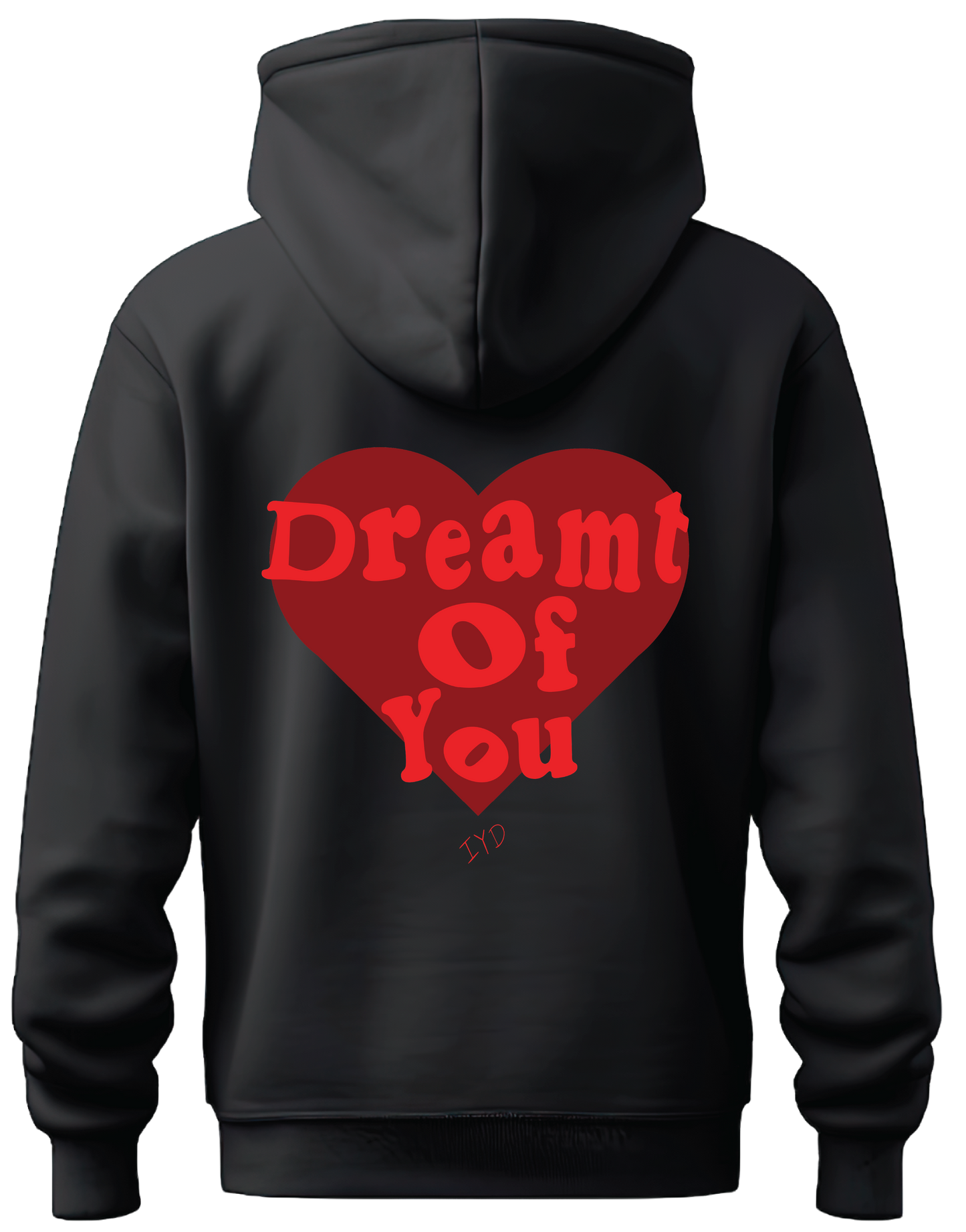 Valentine Dreams Hoodie