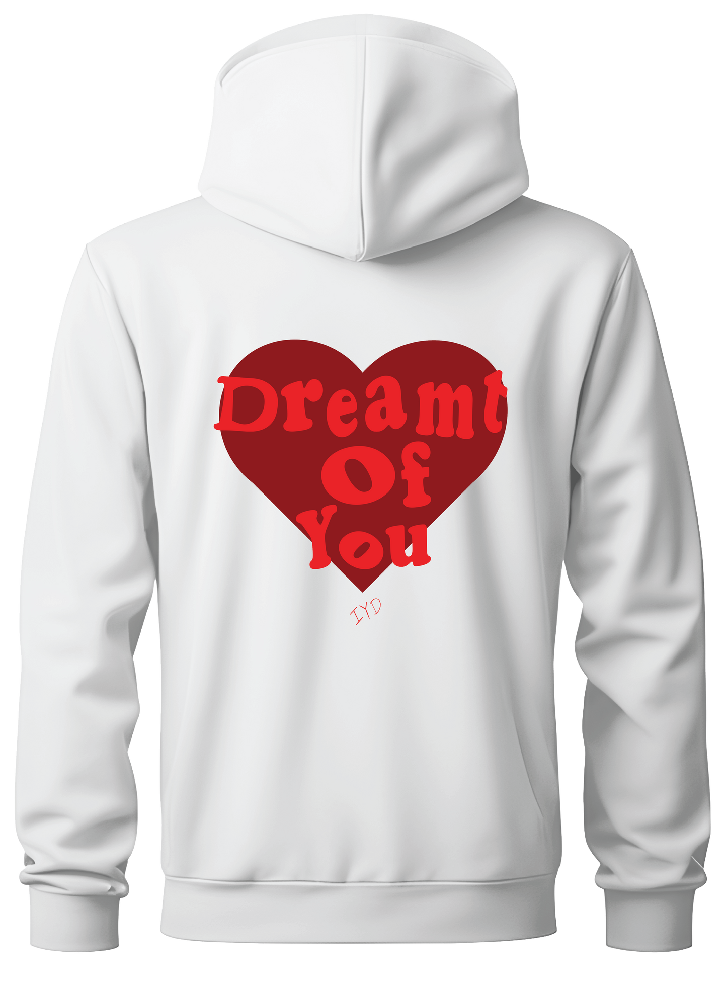 Valentine Dreams Hoodie