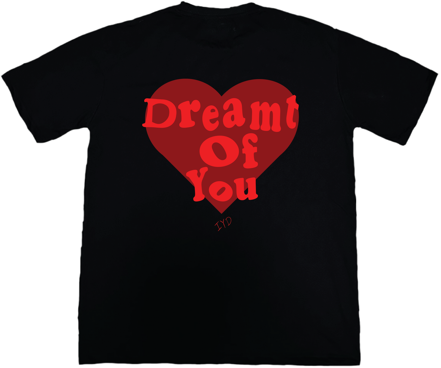 Valentine Dreams Oversized T Shirt