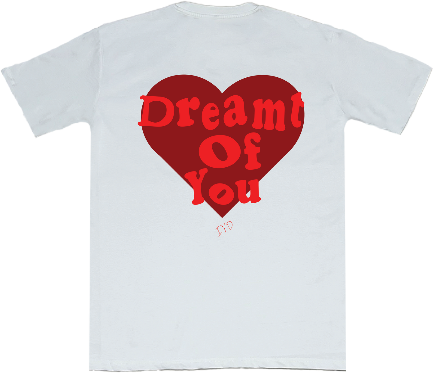 Valentine Dreams Oversized T Shirt