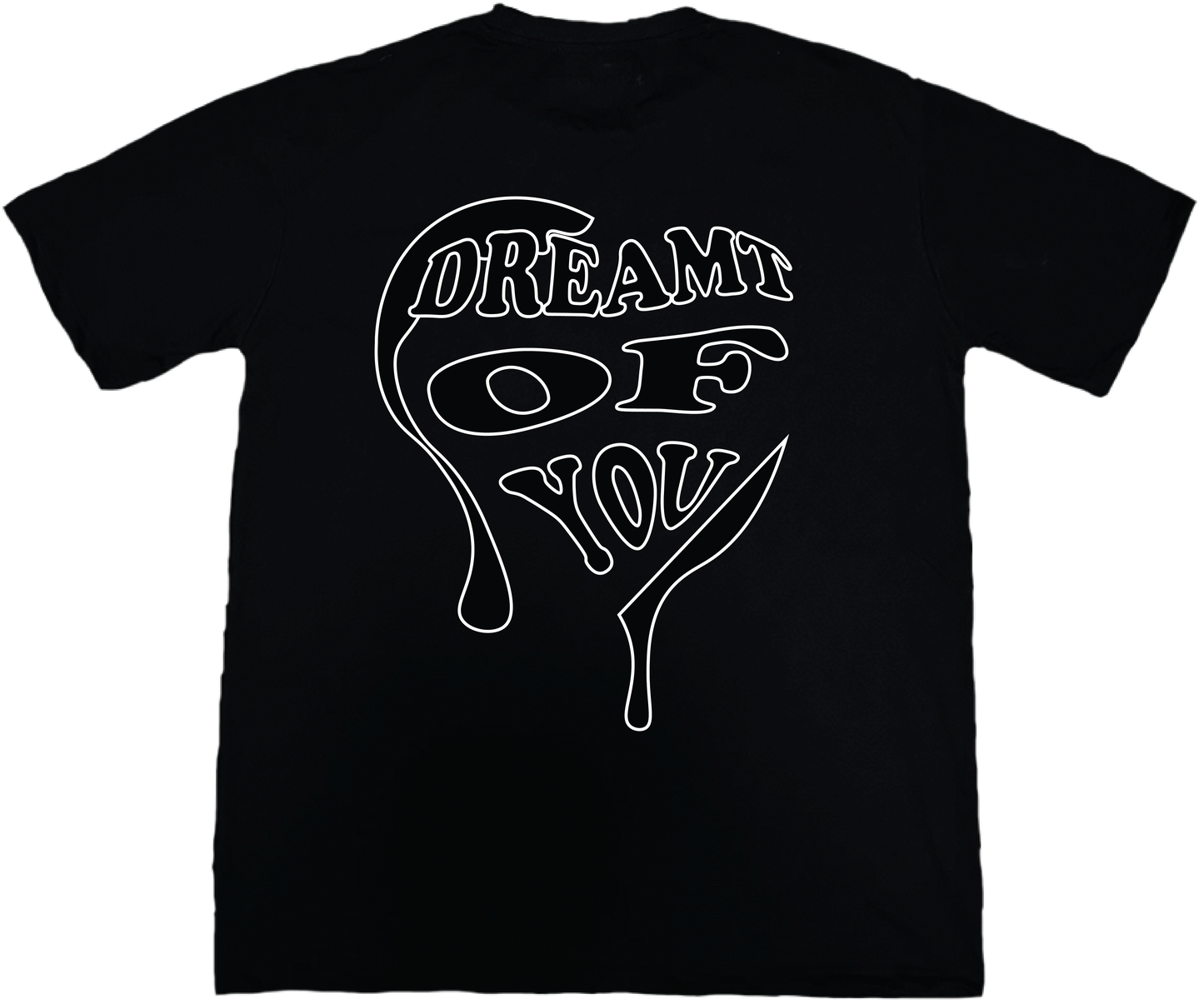 Dreams of You Oversized T Shirt