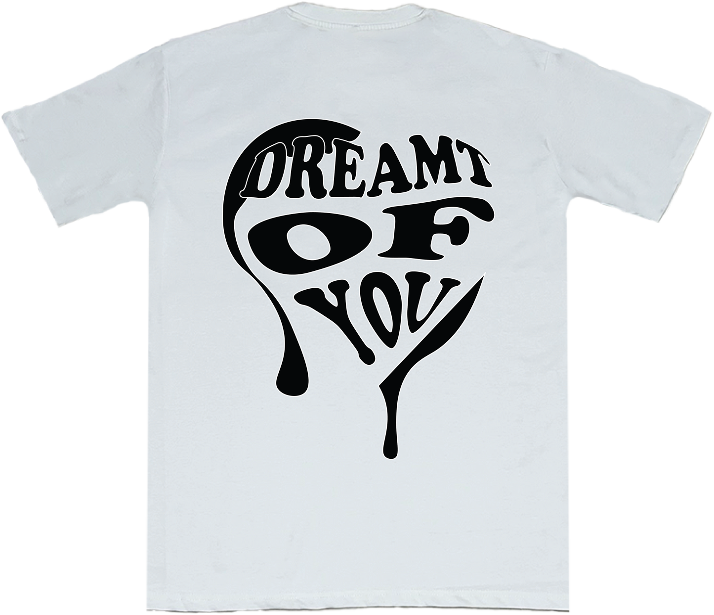 Dreams of You Oversized T Shirt