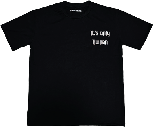 Only Human Oversized - Black