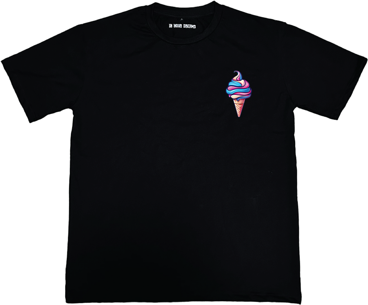 Soft Serve Oversized - Black