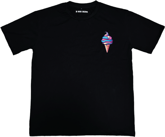 Soft Serve Oversized - Black