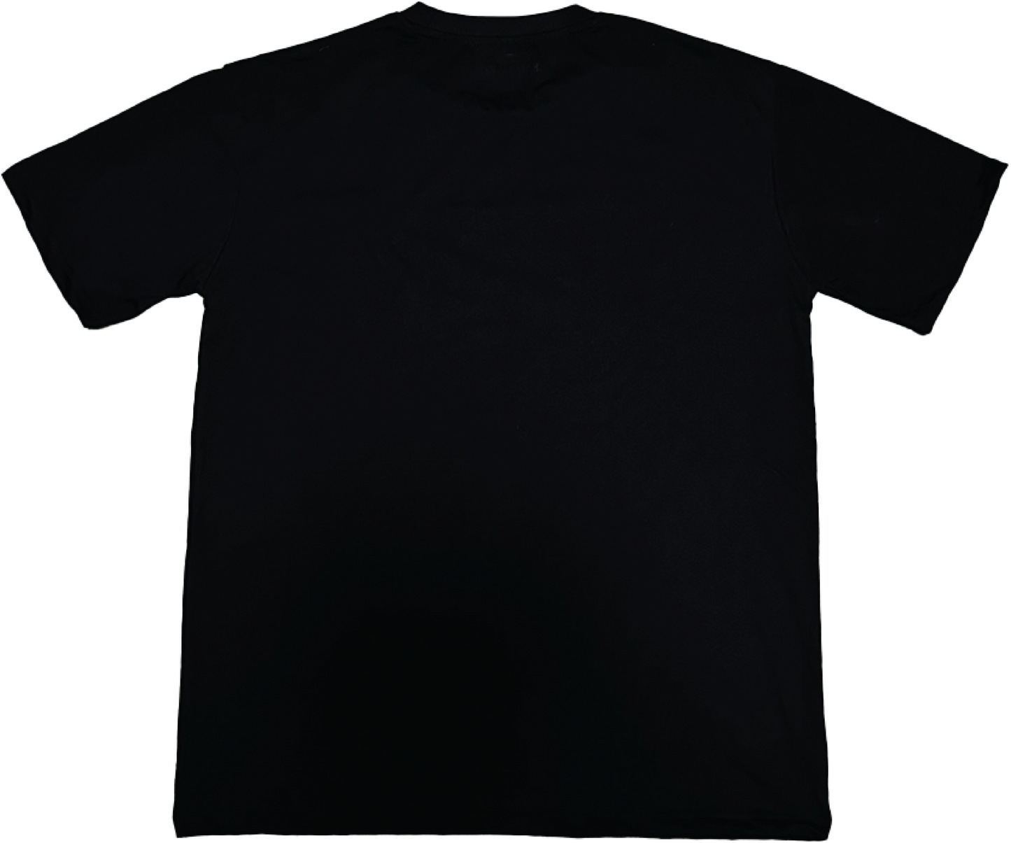 In Your Dreams Original Logo Oversized - Black