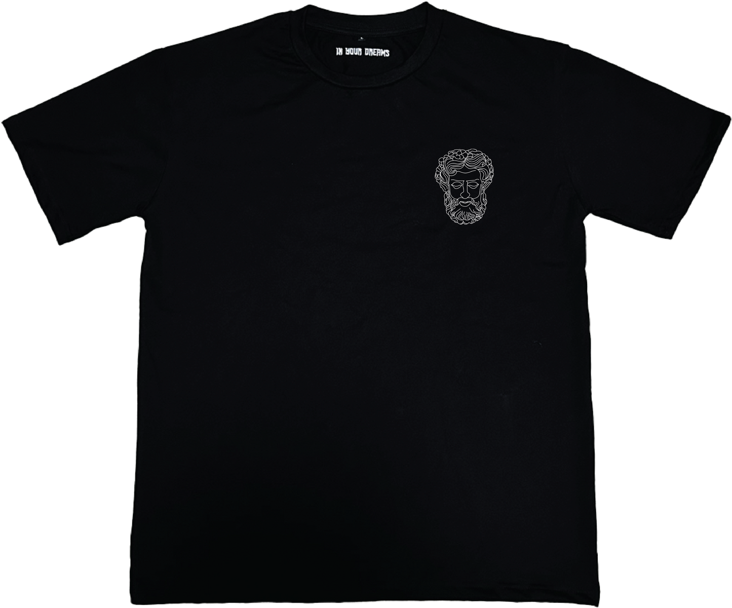 Morpheus Logo Oversized - Black