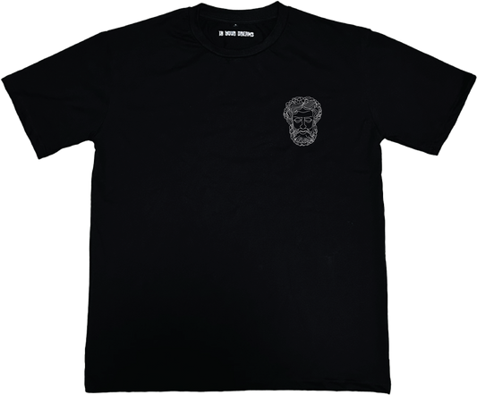 Morpheus Logo Oversized - Black