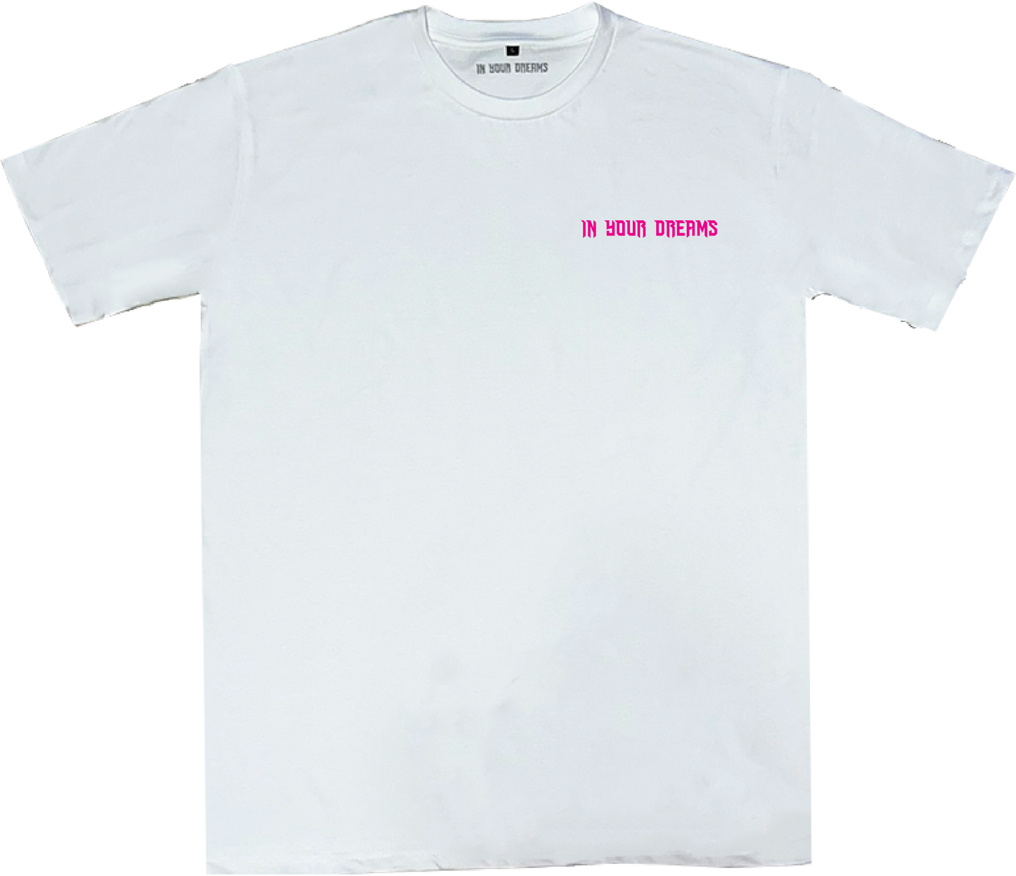 Pink Sky Printed T-Shirt